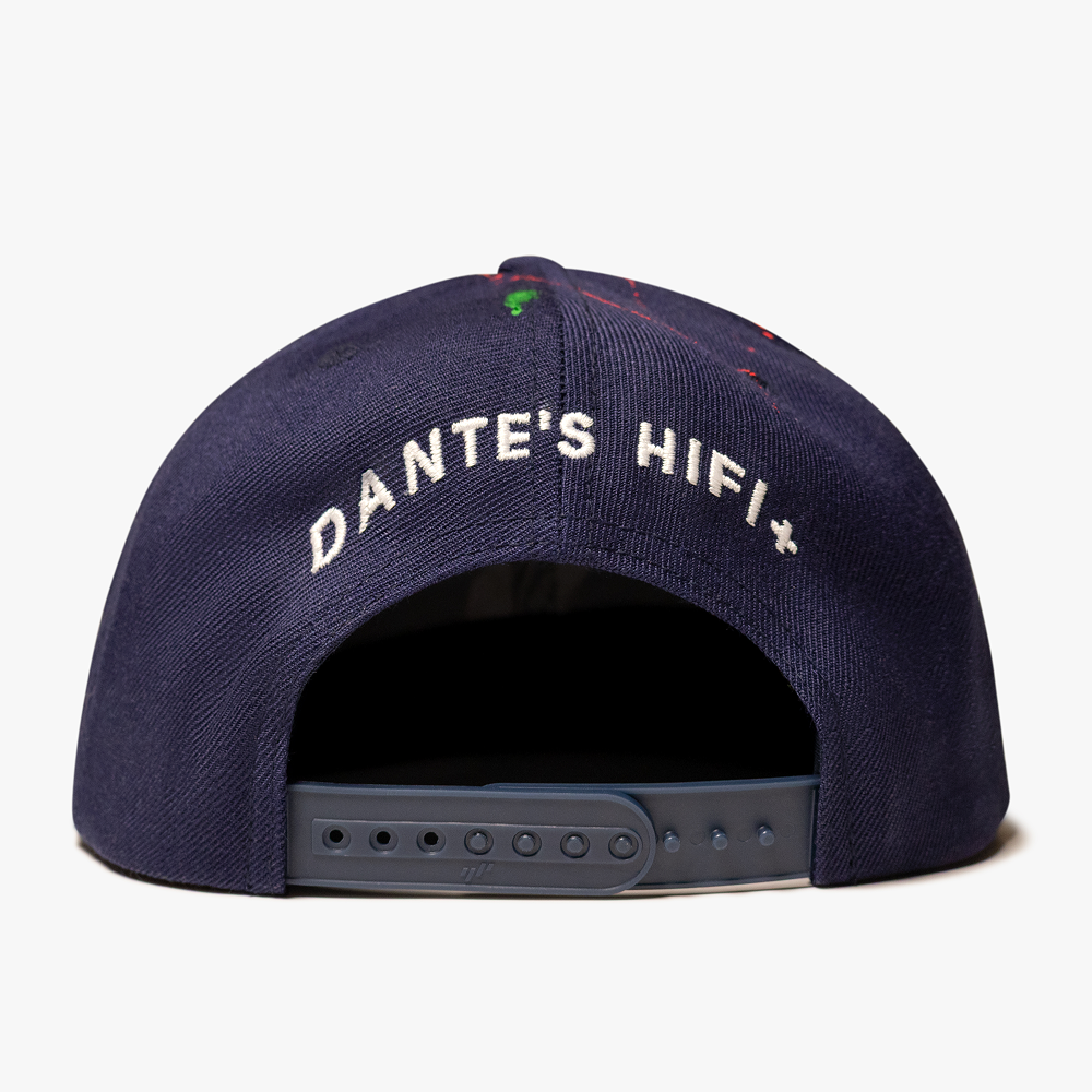 Dante's Hi Fi x Art Basel 2025
